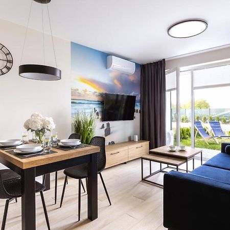 Luxo Apartments 04 Grzybowo  Luaran gambar