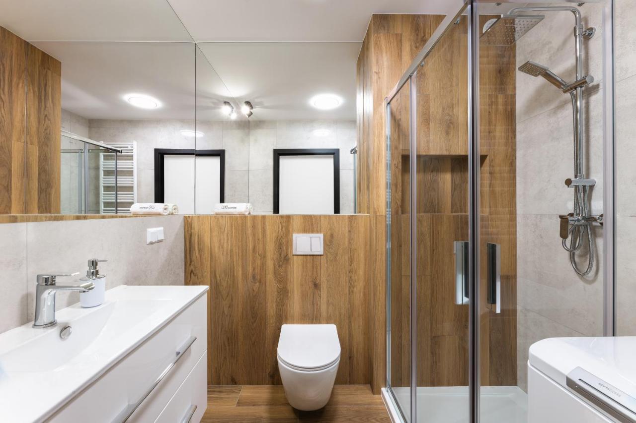 Luxo Apartments 04 Grzybowo  Luaran gambar