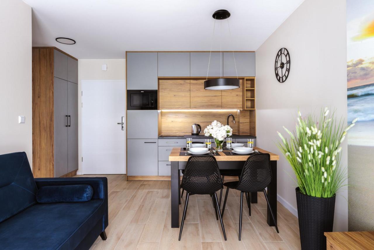 Luxo Apartments 04 Grzybowo  Luaran gambar