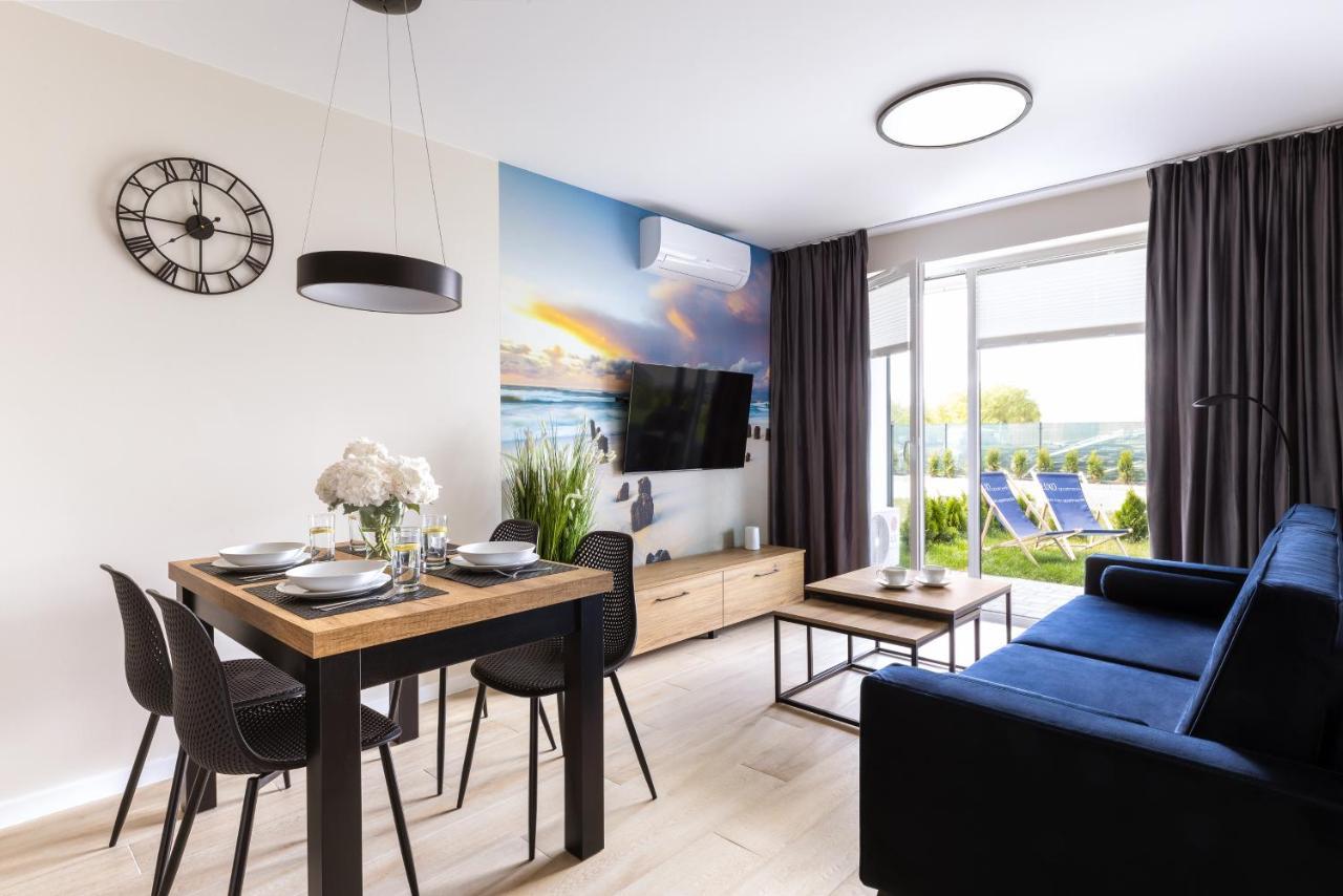 Luxo Apartments 04 Grzybowo  Luaran gambar