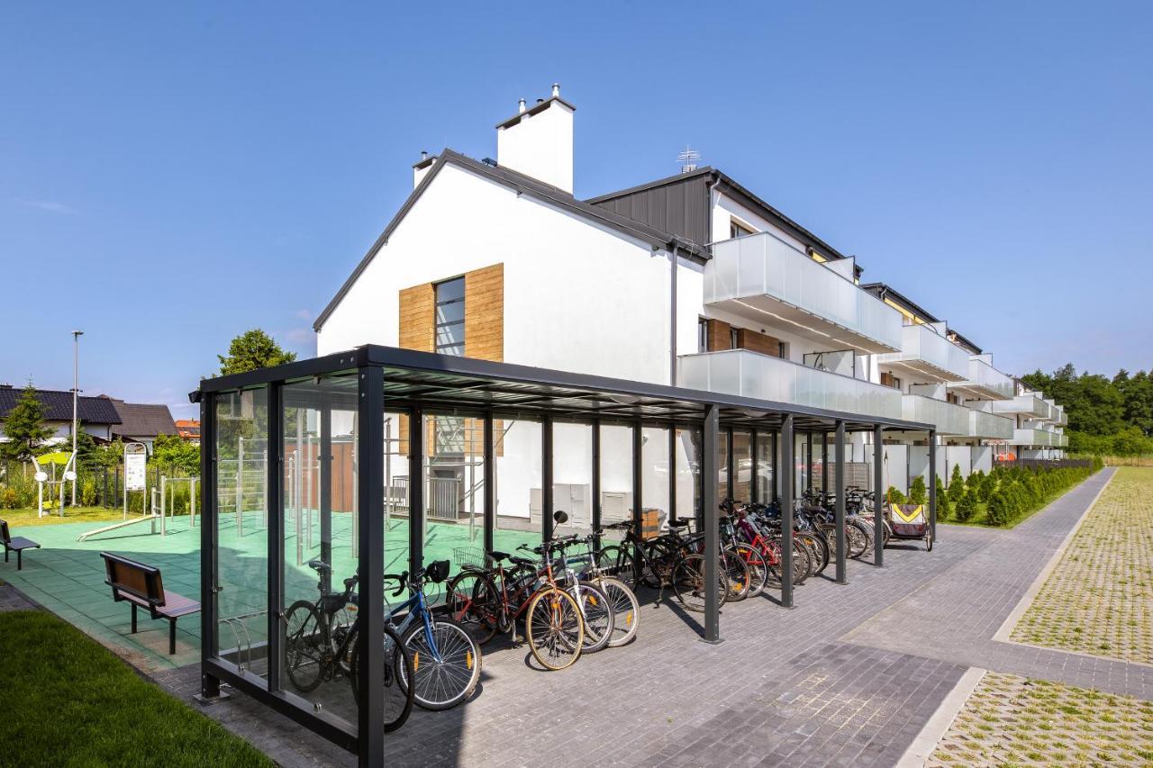 Luxo Apartments 04 Grzybowo  Luaran gambar