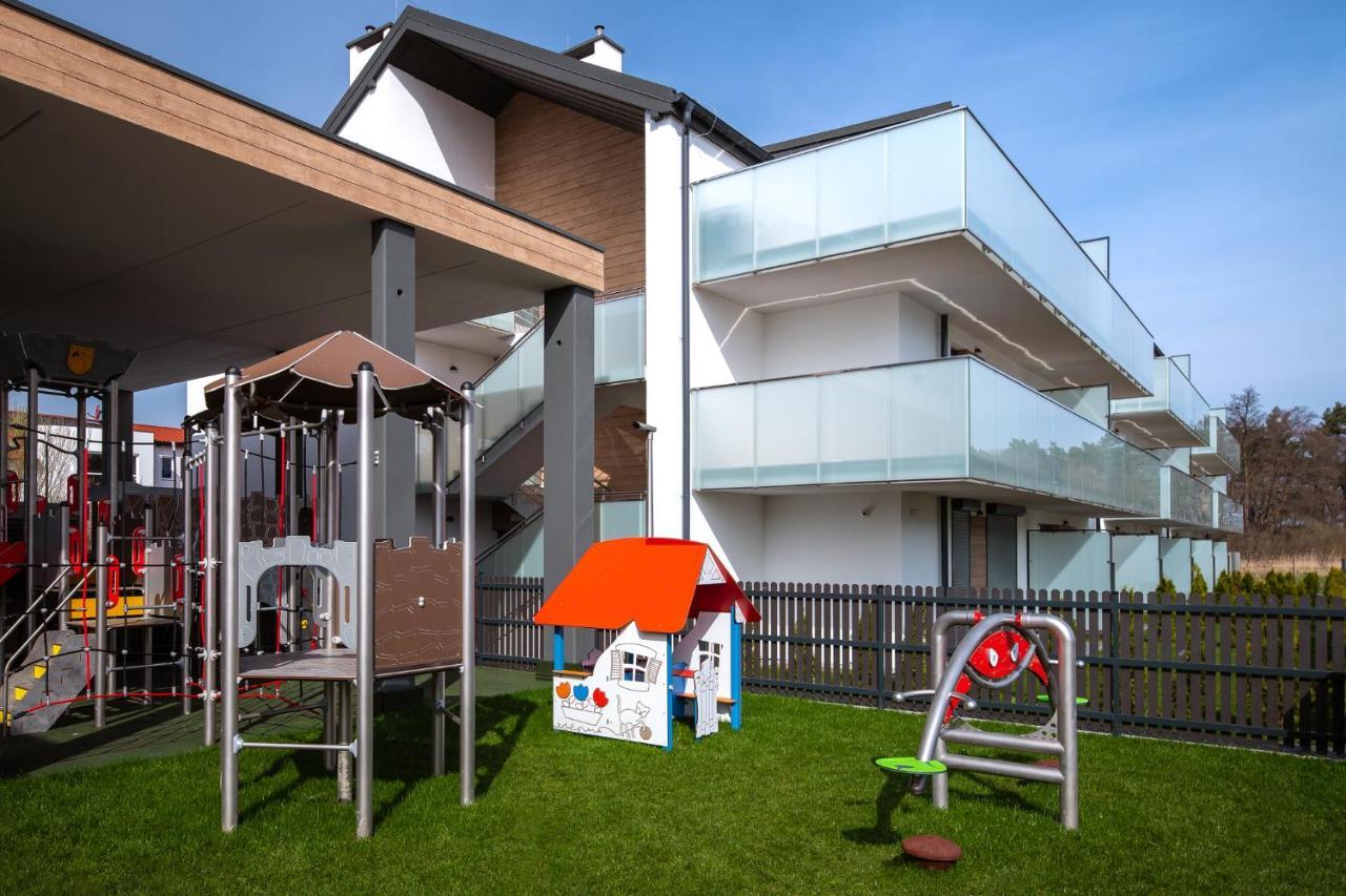 Luxo Apartments 04 Grzybowo  Luaran gambar